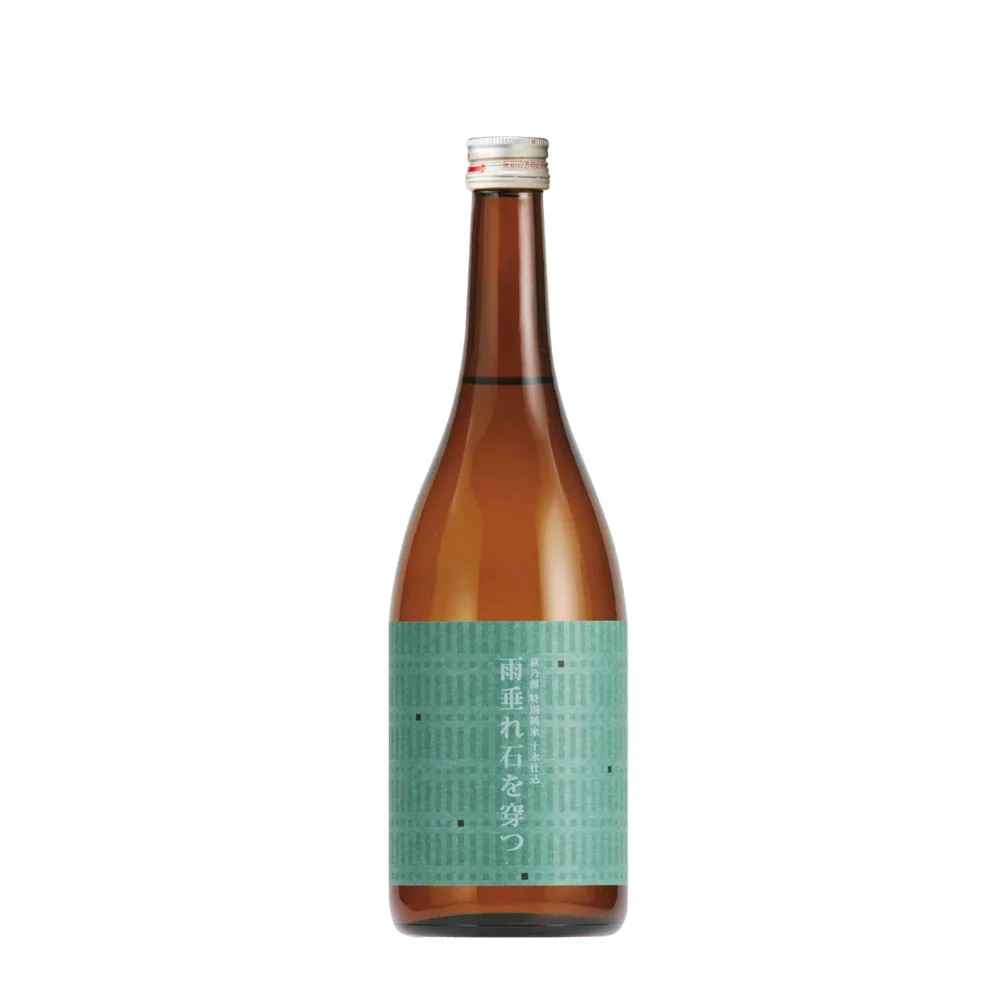 Haginotsuyu Amadare Ishi wo Ugatsu tokubetsu junmai sake wholesale restaurant supply #14445