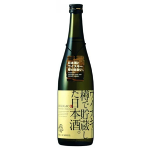 FUKUGAO SAKE WHISKY 720ML