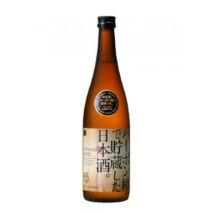 FUKUGAO SAKE BOURBON 720ML