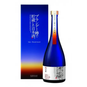 FUKUGAO SAKE BRANDY 750ML