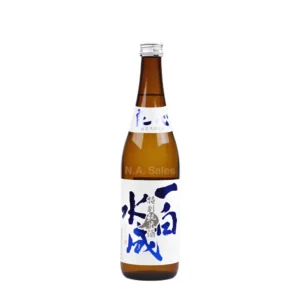 Ippaku Suisei Ryoshin Tokubetsu Junmai sake 720ml Fukurokuju Shuzo wholesale restaurant supply #14468