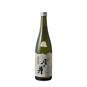 Tsukinoi Junmai Daiginjo sake bottle, 720ml wholesale restaurant supply #14474