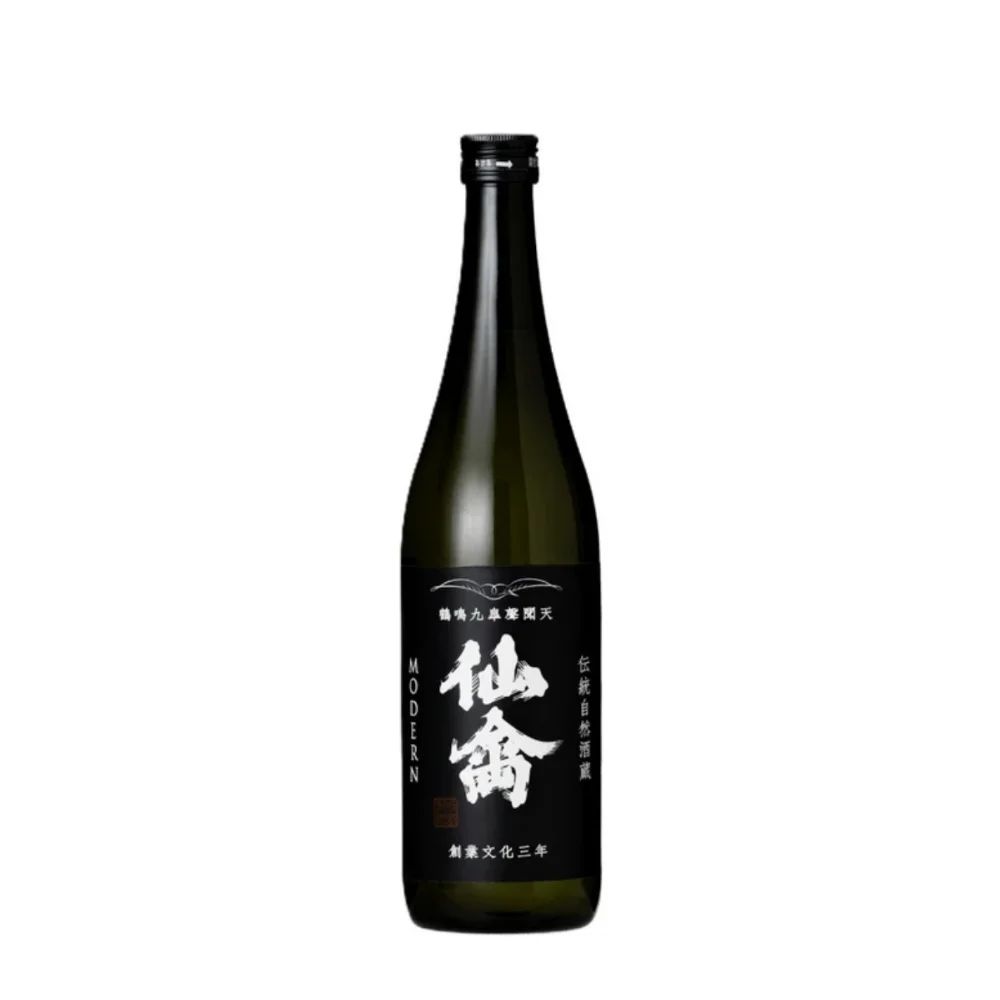 Senkin Modern Muku Junmai Daiginjo 720ml sake wholesale restaurant supply #14476