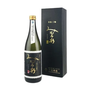 Mimurosugi junmai daiginjo 35 sake 720ml bottle wholesale restaurant supply #14491