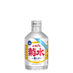 KIKUSUI FUNAGUCHI SPARKLING 270ML  #14566