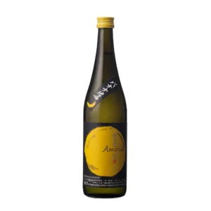 Amabuki Banana Yeast Junmai Daiginjo sake bottle wholesale restaurant supply #14581-1