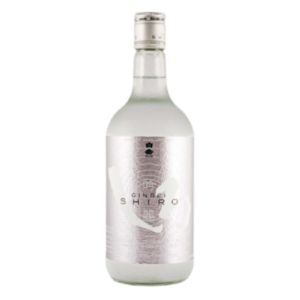 24-DO GINREI SHIRO SHOCHU 720ML
