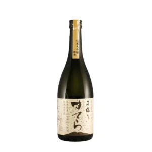 Stella Shizuku unfiltered junmai daiginjo sake bottle wholesale restaurant supply #14750-1
