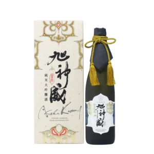 Asahi Kamui Hyoon Chozo junmai daiginjo sake bottle wholesale restaurant supply #14764