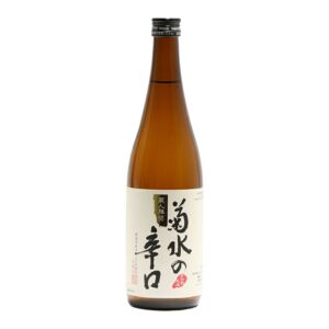 KIKUSUI KARAKUCHI HONJOZO 750ML  #14845-1