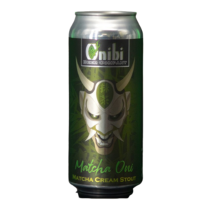 ONIBI MATCHA ONI STOUT #14982