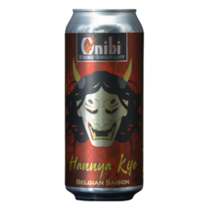 ONIBI BELGIAN SAISON HANNYA4/6 #14983