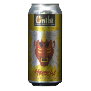 ONIBI WC DOUBLE IPA HOSOSHI4/6 #14984
