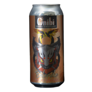 ONIBI PEACH PALE ALE BAKENEKO  #14985