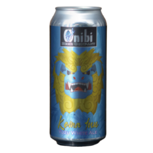 ONIBI YUZU WHITE ALE KOMAINU  #14987