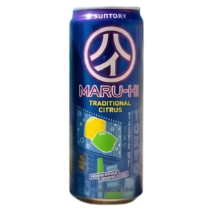Suntory Maruhi Citrus