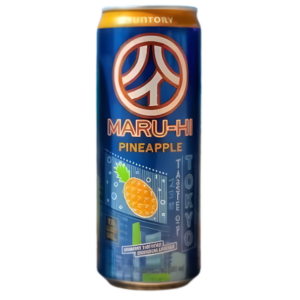 Suntory Maruhi Pineapple
