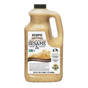KEWPIE ROASTED SESAME DRESSING  #16022-1