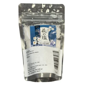 16107_HAGINO SEA SALT YUZUYA 12/100G
