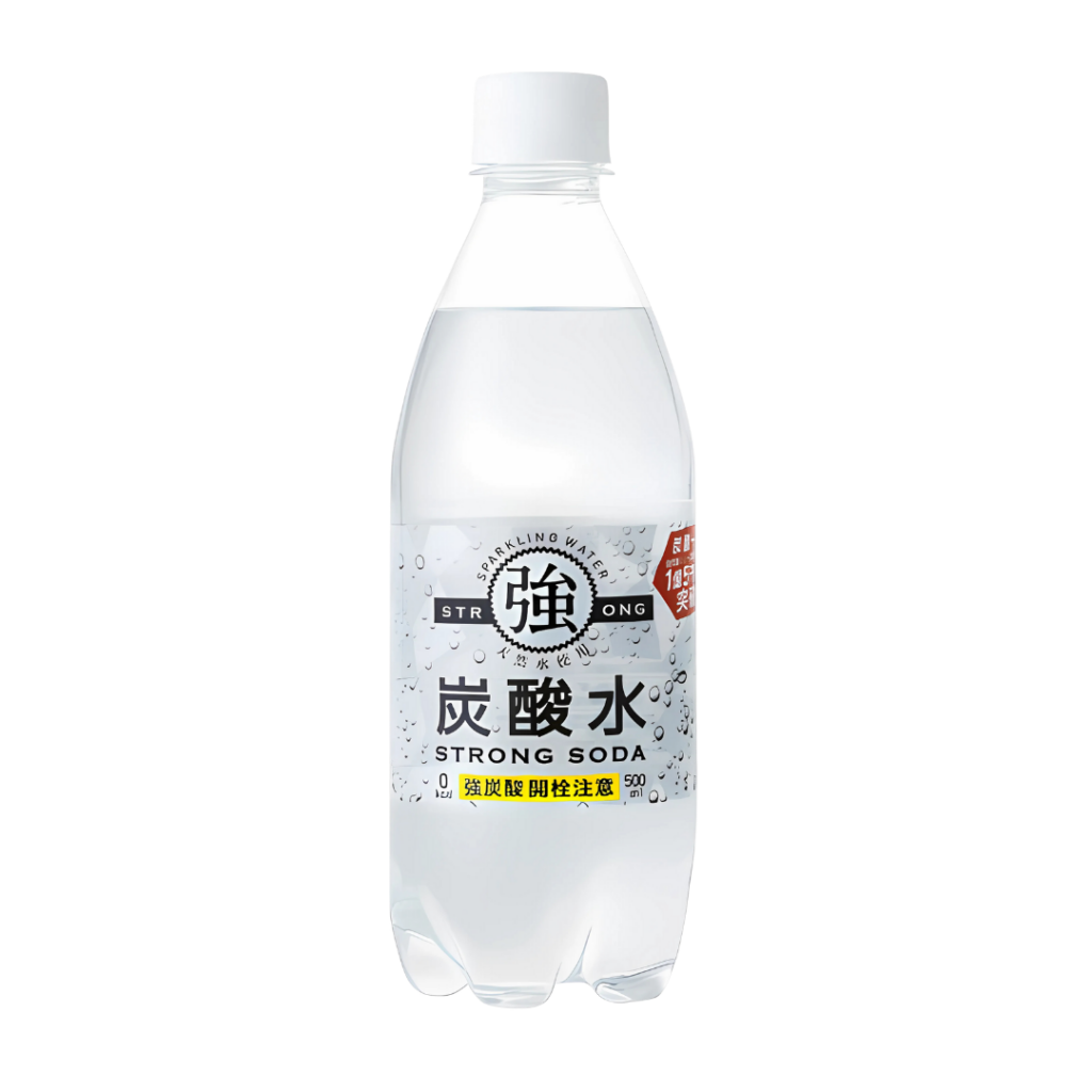 Kyo Tansansui Japanese sparkling water 500ml wholesale restaurant supply #18309