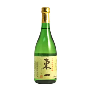 Azumaichi Yamadanishiki Junmai Ginjo sake bottle wholesale restaurant supply #14709