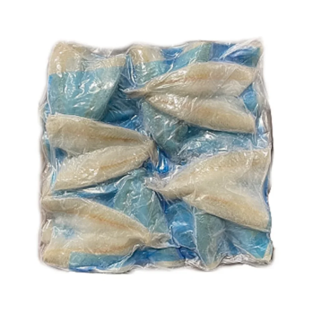 frozen kisu hiraki butterfly sillago fillet large wholesale restaurant supply #20110L
