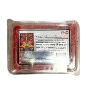 red tobiko flying fish roe wholesale restaurant supply #20318 1