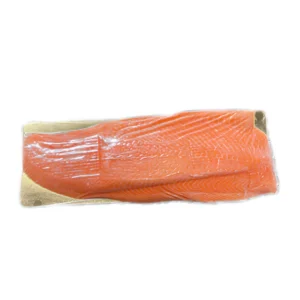 frozen salmon fillet Chile sushi sashimi wholesale restaurant supply #20331-1