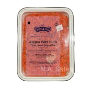 premium ikura salmon roe frozen wholesale restaurant supply #20334