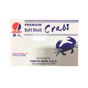 frozen prime soft shell crab tempura spider roll wholesale restaurant supply #20413