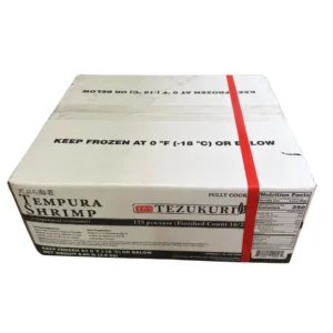 20717-2 FZ. DNI SHRIMP TEMPURA 16/20