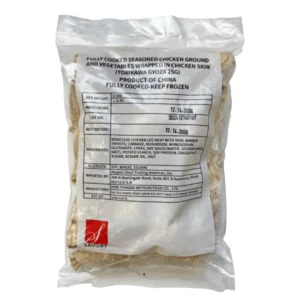 20726 FZ. NST CHICKEN SKIN GYOZA 10/1.1