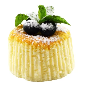 FZ. ORGSOUFFLE CHEESECAKE 12P  #20829
