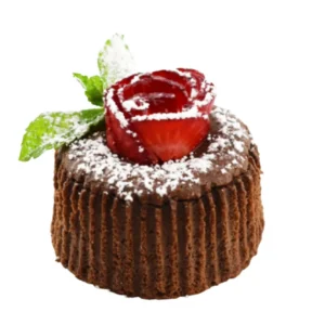 FZ. CHOCOSOUFFLE CHEESECAKE 12  #20830