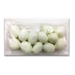 Ramen Tamago peeled soft-boiled egg, whole and halved, item 20913