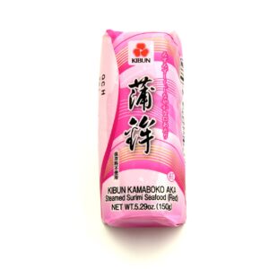 FZ KIBUN KAMABOKO RED #21051
