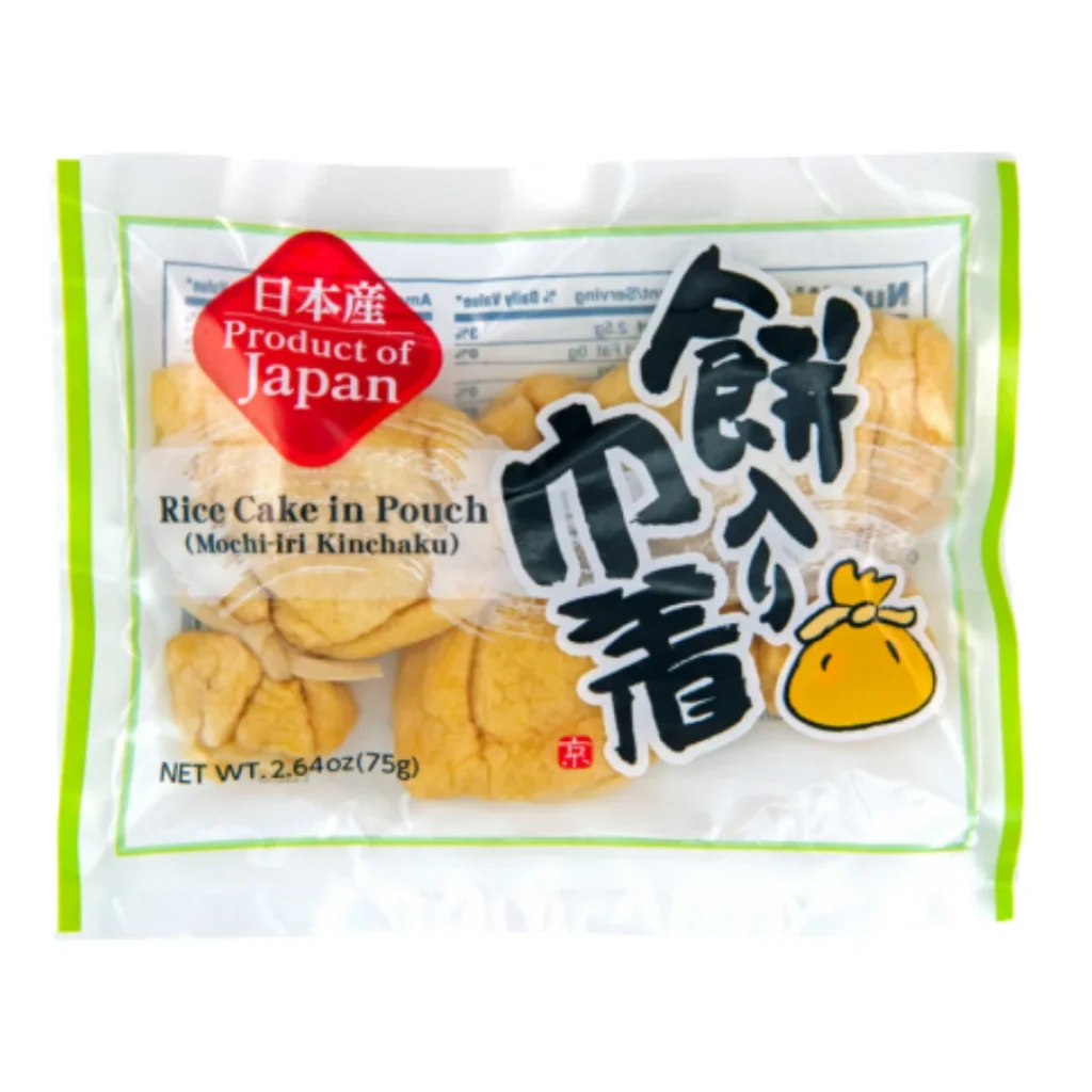 21059 FZ KIBUN MOCHI KINCHAKU 30/2.64oz