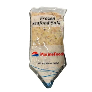 frozen seafood salad pouch marinefoods wholesale restaurant supply #21341