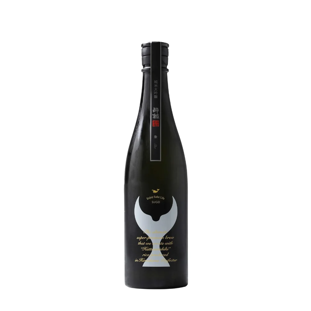 Suigei Sho Junmai Daiginjo sake 720ml wholesale restaurant supply