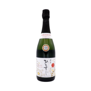 KIKUIZUMI HITOSUJI JUNMAI 720ML  #MTC-10463
