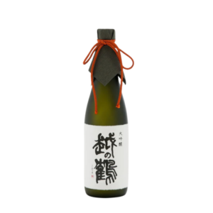 Koshi no Tsuru Daiginjo sake bottle wholesale restaurant supply #MTC-11182