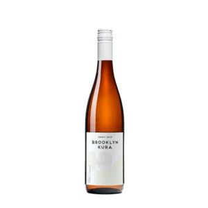Brooklyn Kura Lake Effect Junmai Nigori sake bottle wholesale restaurant supply #MTC-21343