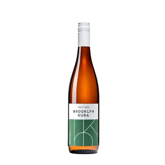 Brooklyn Kura No.14 Junmai Ginjo Nama Sake