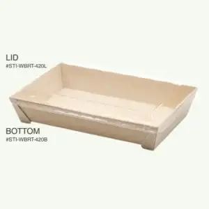 STI-WBRT-420B_! RECTANGLE WOODEN TRAY