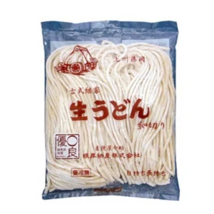 Imasuke fresh nama udon thin cut noodles wholesale restaurant supply #03670