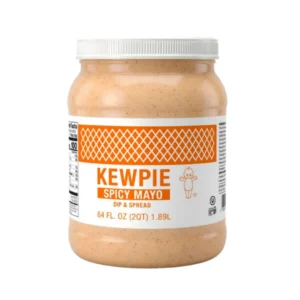 Kewpie Japanese spicy mayo sriracha 64oz jar wholesale restaurant supply #16025