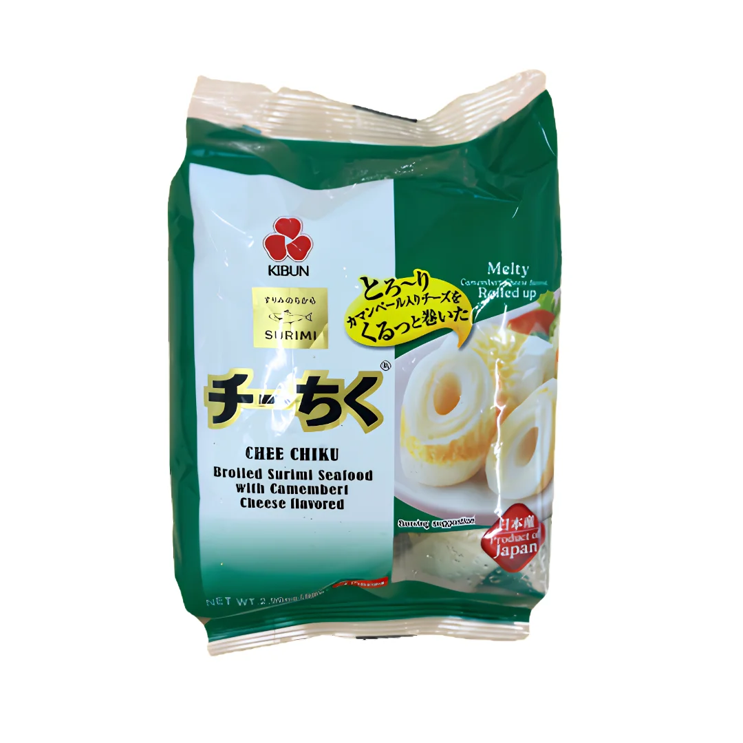 FZ KIBUN CHEESE CHIKUWA 12/box #21053