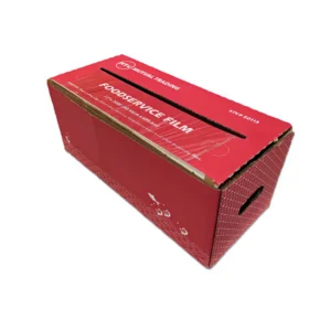 Foodservice Film Plastic Food Wrap 12" 2000ft #MTC-80115