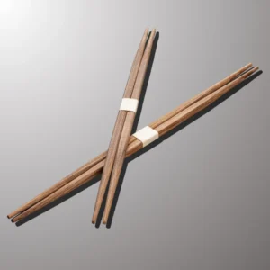 Ranchu Bamboo Chopsticks W/OBI 9.5"/24cm #MTC-80495