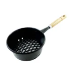 Nagatsuka charcoal starter pan iron wholesale restaurant supply #MTC-83214